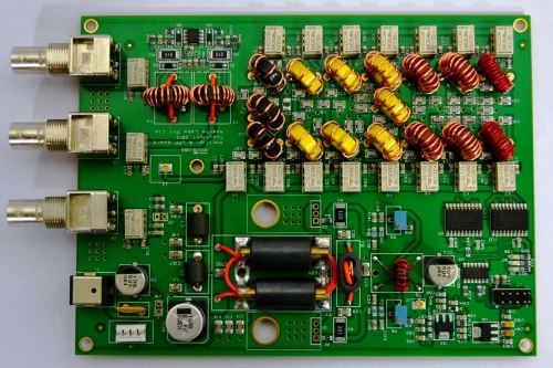 10W PA Board for Hermes